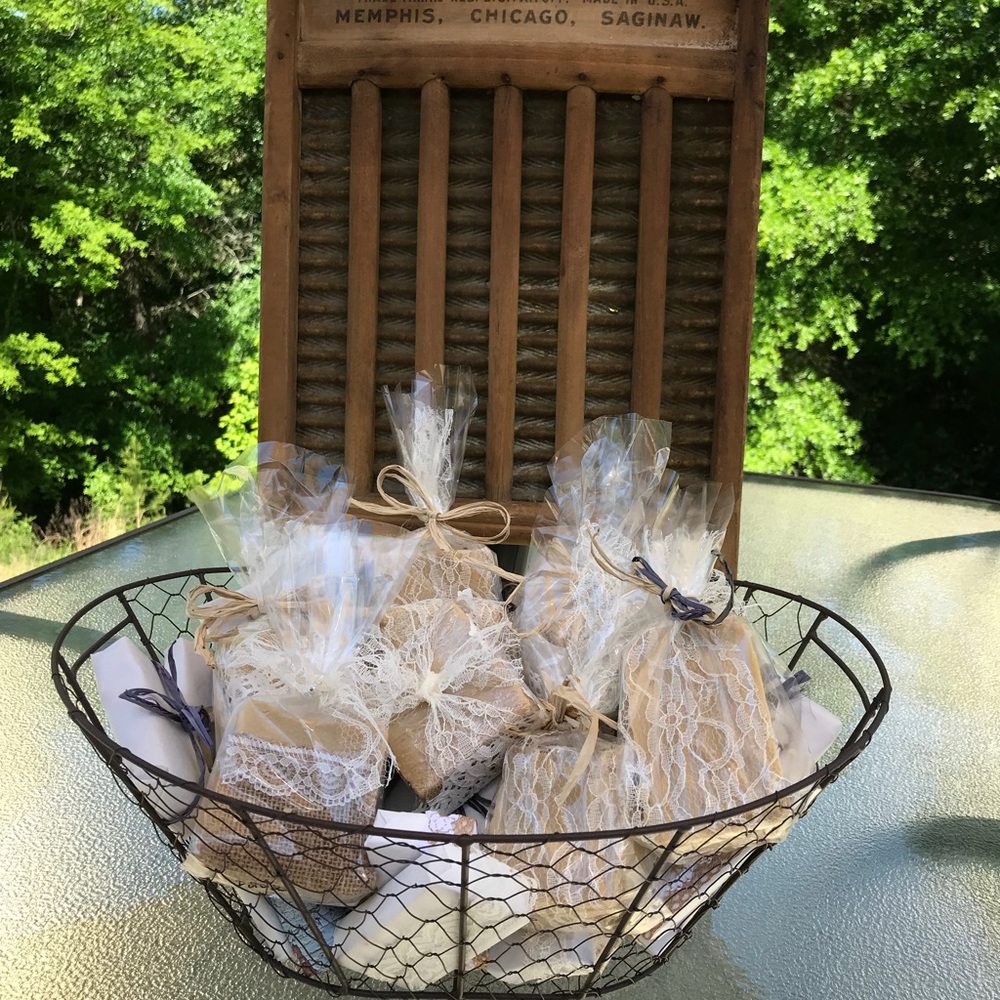 Handmade Goat Milk Soap